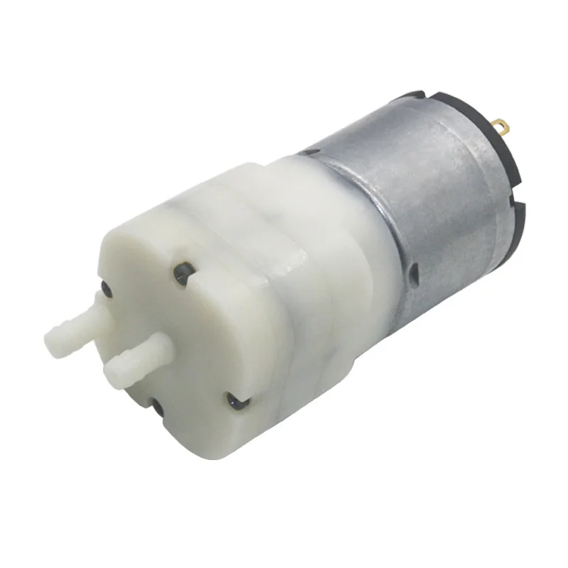 1pcs DC 12V Micro Air Aquarium Pump Fish Tank Motor 528 for Diaphragm Pump AIR Pump with air intake and air vent Vacuum Pump
1pcs DC 12V Micro Air Aquarium Pump Fish Tank Motor 528 for Diaphragm Pump AIR Pump with air intake and air vent Vacuum Pump