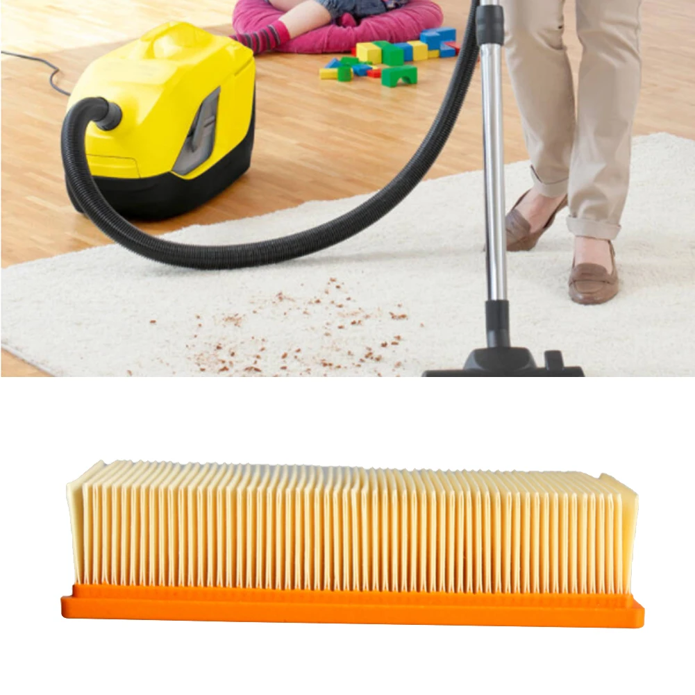 Vacuum Cleaner Air Filter Replacement Compatible With Karcher NT25/1 NT35/1 NT45/1 NT55/1 NT361 ECO NT561 ECO NT611 ECO Accessor
Vacuum Cleaner Air Filter Replacement Compatible With Karcher NT25/1 NT35/1 NT45/1 NT55/1 NT361 ECO NT561 ECO NT611 ECO Accessor