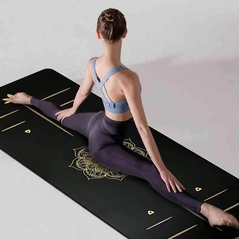 NonslipYoga Mat For Work Out Printing Thick Widen Lengthening Fitness Training AbsorbSweat Camping Heat Meditation Exercise Mat 
NonslipYoga Mat For Work Out Printing Thick Widen Lengthening Fitness Training AbsorbSweat Camping Heat Meditation Exercise Mat