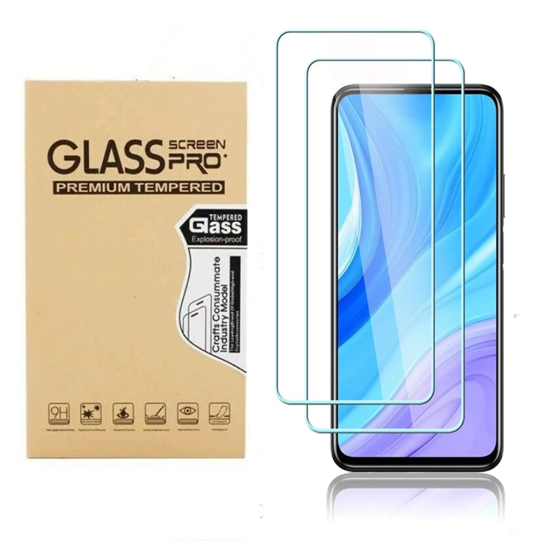 2PCS Tempered Glass Huawei Y9S and Y9 Prime 2019 Screen Protector 0.33mm Anti Scratch Bubble Free
2PCS Tempered Glass Huawei Y9S and Y9 Prime 2019 Screen Protector 0.33mm Anti Scratch Bubble Free