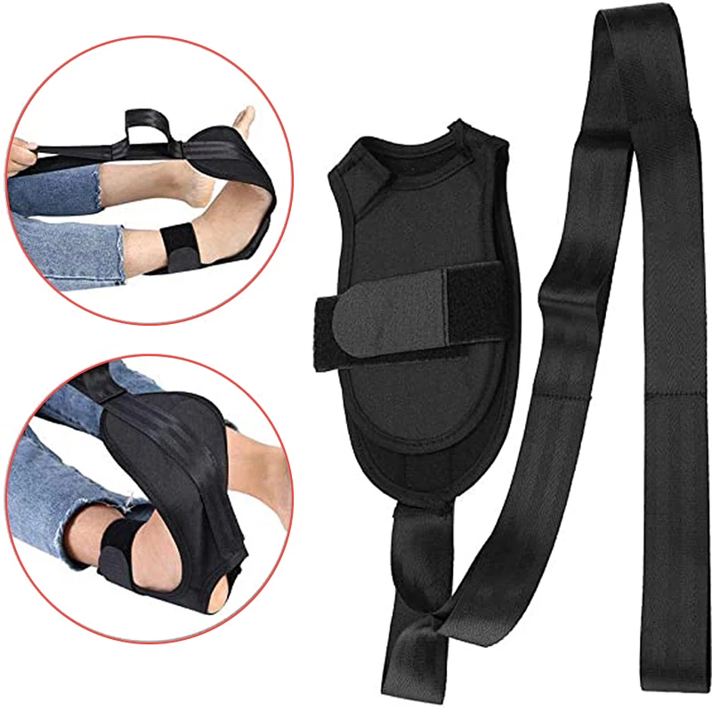 1PC Yoga Ligament Stretching Belt Foot Rehabilitation Strap Plantar Fasciitis Leg Training Foot Ankle Joint Correction Braces
1PC Yoga Ligament Stretching Belt Foot Rehabilitation Strap Plantar Fasciitis Leg Training Foot Ankle Joint Correction Braces