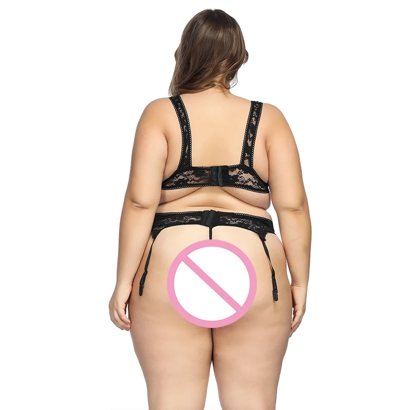 Sexy Lingerie Women Babydoll Lingerie Set Lace Unpadded Bra+G-string Sexy Underwear Sexy Hot Erotic Costumes Plus Size 2PCS/set
Sexy Lingerie Women Babydoll Lingerie Set Lace Unpadded Bra+G-string Sexy Underwear Sexy Hot Erotic Costumes Plus Size 2PCS/set