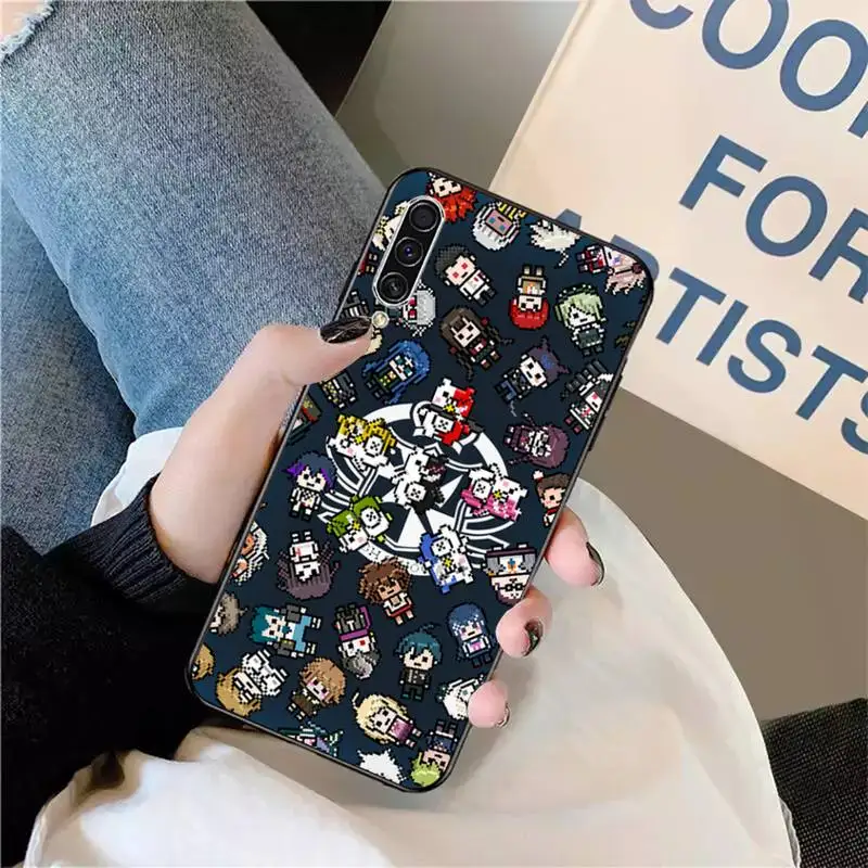 Danganronpa V3 anime manga Phone Case For Samsung galaxy S 9 10 20 A 10 21 30 31 40 50 51 71 s note 20 j 4 2018 plus
Danganronpa V3 anime manga Phone Case For Samsung galaxy S 9 10 20 A 10 21 30 31 40 50 51 71 s note 20 j 4 2018 plus