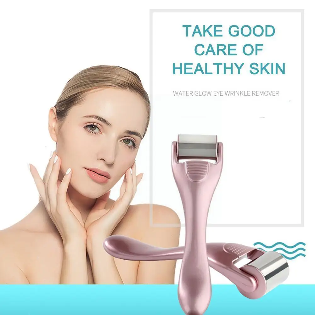 Household Tighten Relieve Fatigue Instrument Beauty Firming Fatigue Ice Massages Relieving Face Skin Roller Care Skin G6x7
Household Tighten Relieve Fatigue Instrument Beauty Firming Fatigue Ice Massages Relieving Face Skin Roller Care Skin G6x7