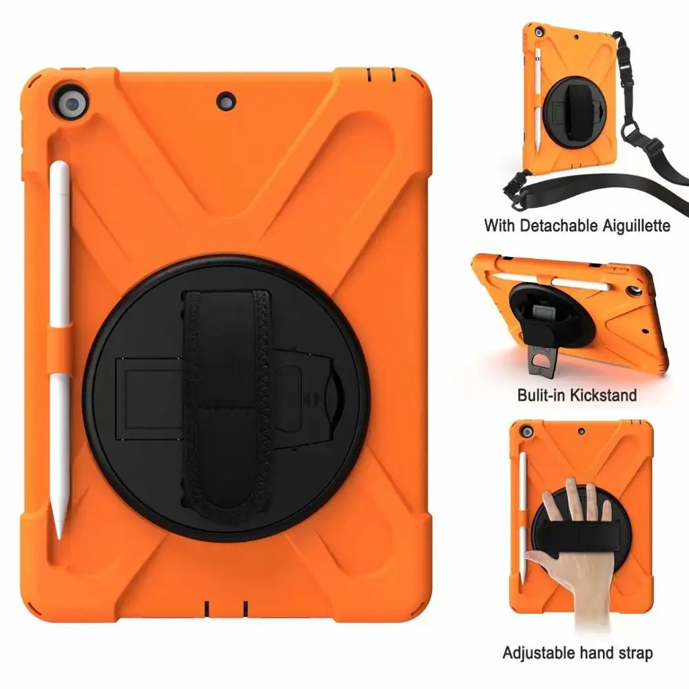 Чехол для IPad 360 7 8 Air3 10,2, силиконовый чехол для планшета Ipad 10,5 9,7 5 6 Pro 2017 11 дюймов
Чехол для IPad 360 7 8 Air3 10,2, силиконовый чехол для планшета Ipad 10,5 9,7 5 6 Pro 2017 11 дюймов