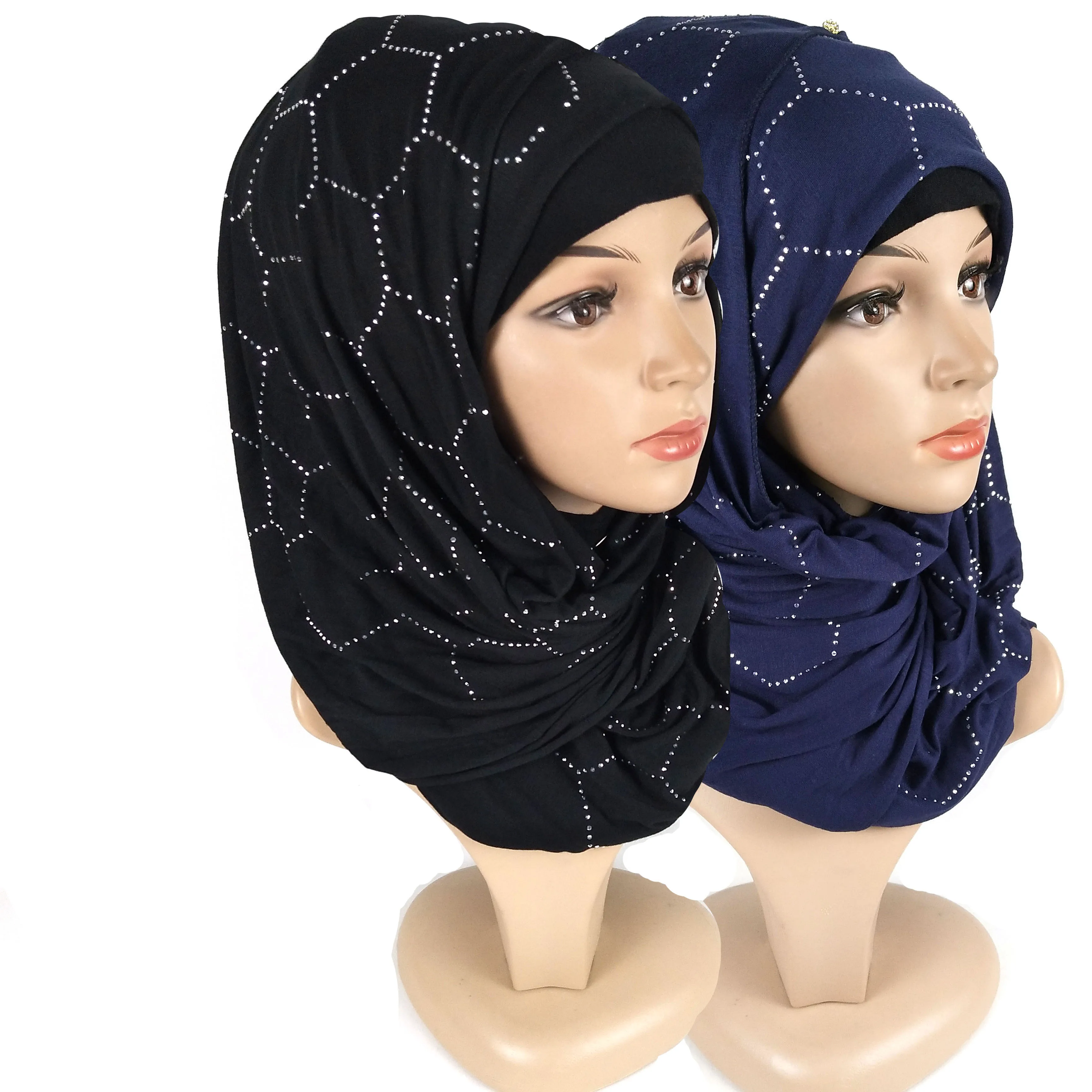 U9 10pcs Soft Cotton diamond Muslim Headscarf Instant Jersey Hijab femme Wrap Scarf Islamic Shawl Women Head Scarves
U9 10pcs Soft Cotton diamond Muslim Headscarf Instant Jersey Hijab femme Wrap Scarf Islamic Shawl Women Head Scarves