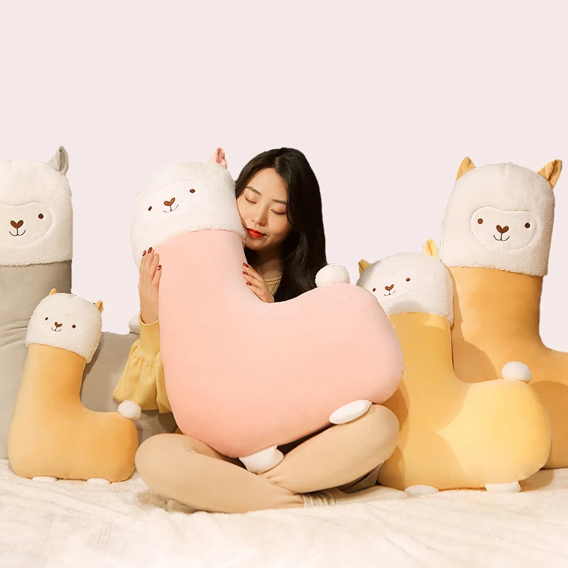 millffy 1pc cute soft Good sleep in Japan Alpaca aromatherapy pillow plush cushion stuffed toys baby home pillow sheep doll
millffy 1pc cute soft Good sleep in Japan Alpaca aromatherapy pillow plush cushion stuffed toys baby home pillow sheep doll