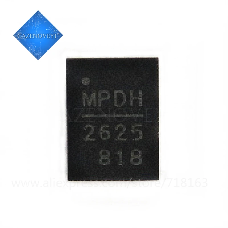 5pcs/lot MP2625GL 2625 MP2637GR MP2637 MP2639AGR-Z M2639A MP3385GR MP3385 MP6529 MP6530 MP8126DR MP8126 MP8690 QFN | Электронные
