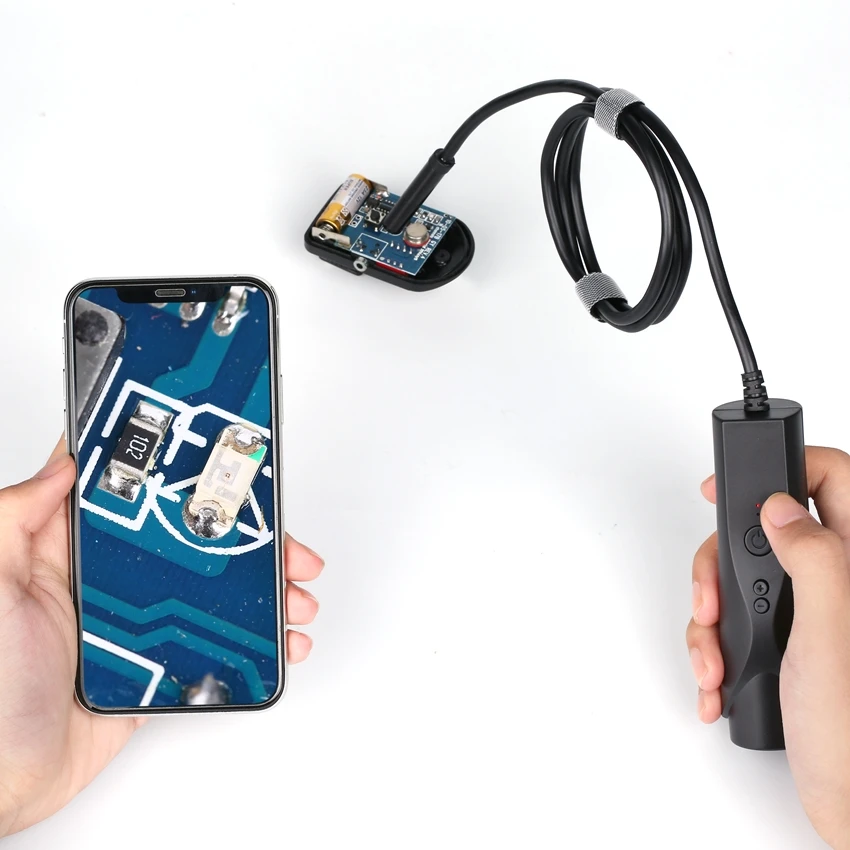 3.9mm/8.8mm HD Lens Wifi Camera Endoscope 1080P IP67 Waterproof Wireless Borescope For Car Android Iphone iOS With 6 LED
3.9mm/8.8mm HD Lens Wifi Camera Endoscope 1080P IP67 Waterproof Wireless Borescope For Car Android Iphone iOS With 6 LED