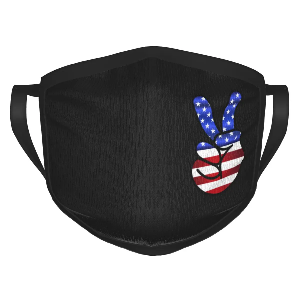 American Flag Victory Yeah Face Mask Reusable Washable Breathable Black Border Scarf Cold Proof for Adult Women Men present
American Flag Victory Yeah Face Mask Reusable Washable Breathable Black Border Scarf Cold Proof for Adult Women Men present