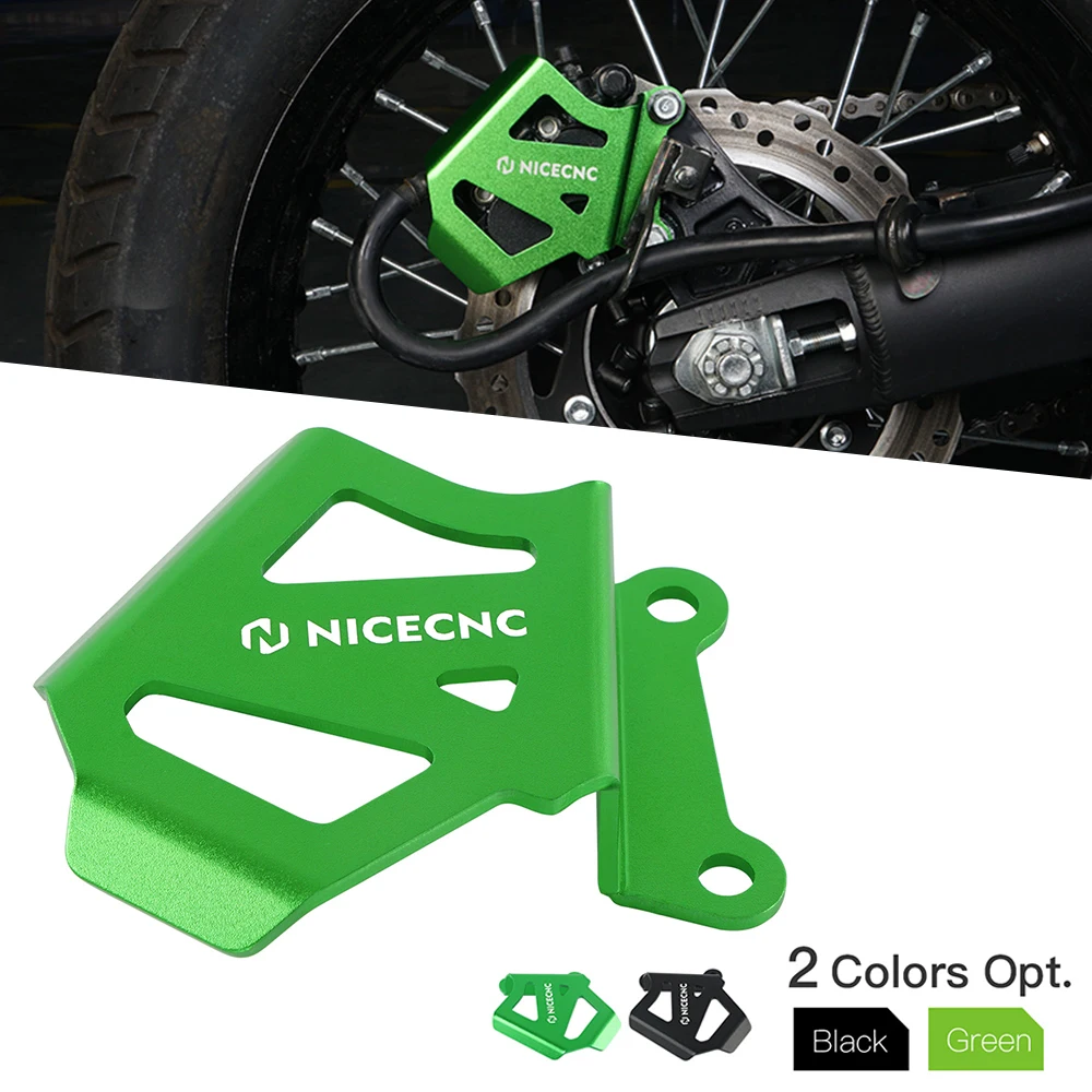 CNC Motorcycle Rear Brake Caliper Guard Protector For Kawasaki KLR650 KLR 650 2008-2018 2009 2010 2011 2012 2013 2014 2015
CNC Motorcycle Rear Brake Caliper Guard Protector For Kawasaki KLR650 KLR 650 2008-2018 2009 2010 2011 2012 2013 2014 2015