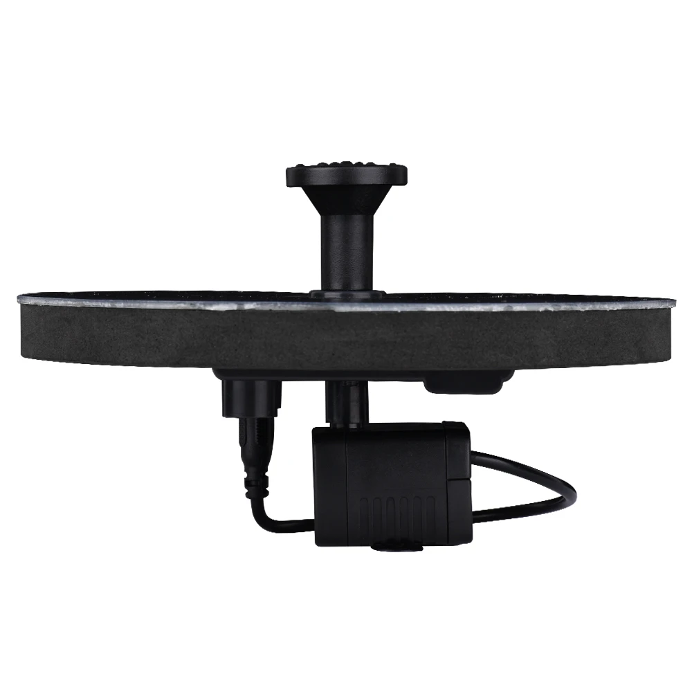Solar Water Pump Fountain LED Pool Aquarium Pond Waterfall Fountain Outdoor Decor Panel Bird Bath Floating Water Fountain Pump
Solar Water Pump Fountain LED Pool Aquarium Pond Waterfall Fountain Outdoor Decor Panel Bird Bath Floating Water Fountain Pump