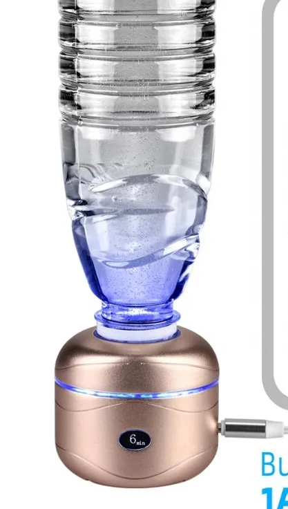 Japan 3 in 1 High Nano Portable Hydrogen Water Cup H2 Generator Hydrogen Bottle H2 Inhaler Device SPE PEM Tech Free Test Reagent
Japan 3 in 1 High Nano Portable Hydrogen Water Cup H2 Generator Hydrogen Bottle H2 Inhaler Device SPE PEM Tech Free Test Reagent