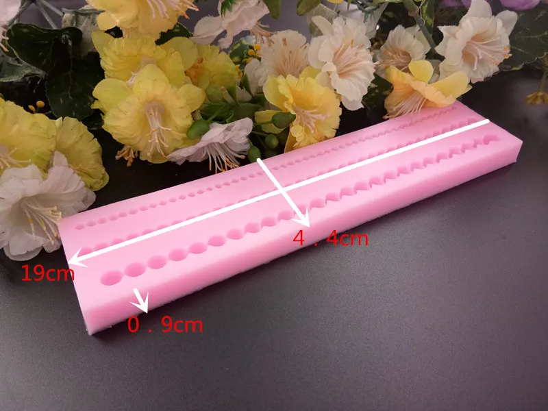 1pc Pearl Lace cake mold fondant mold cake decorating tools silicone mould DIY cake baking Tools FTM1545
1pc Pearl Lace cake mold fondant mold cake decorating tools silicone mould DIY cake baking Tools FTM1545