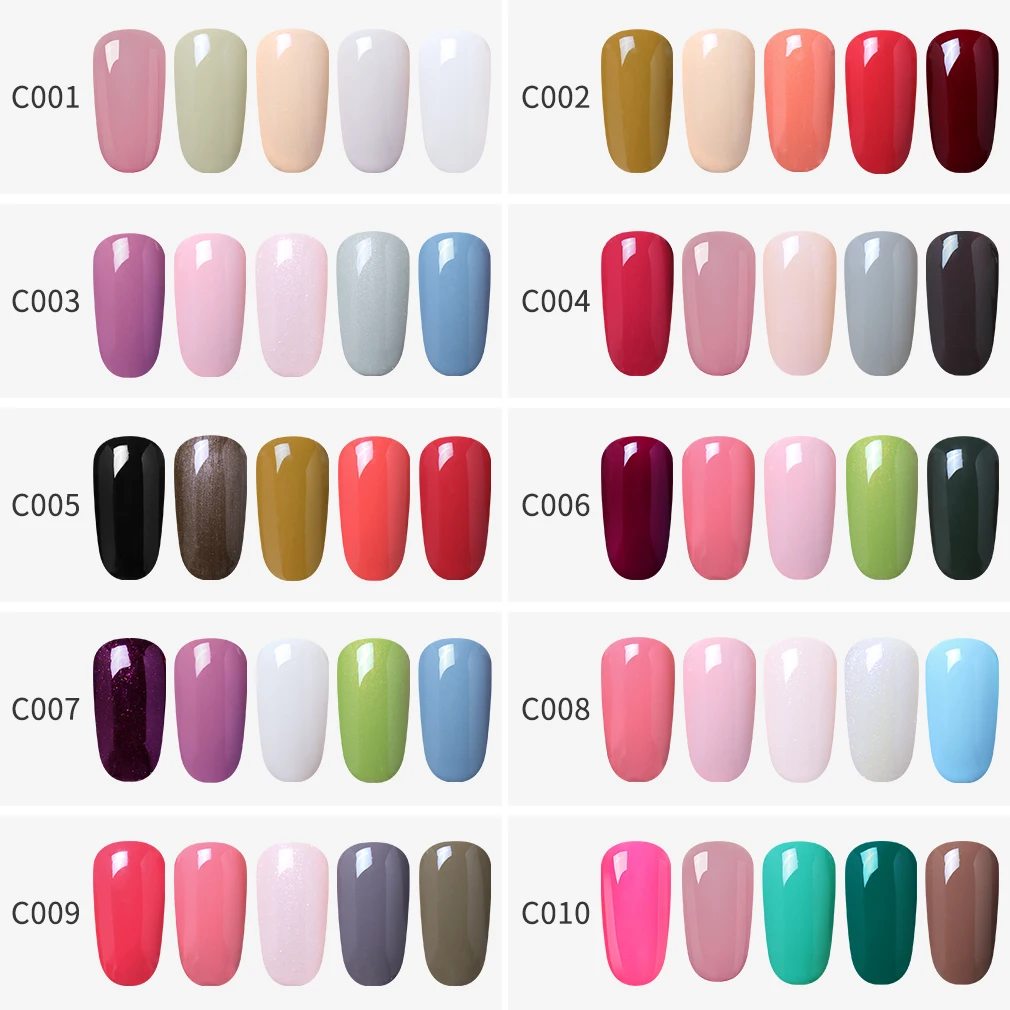 Elite99 15ml Gelpolish Color Gel Nail Polish 5 Pieces/lot Soak Off UV LED Gel Varnish Primer Gel For Nail Art Salon Manicure
Elite99 15ml Gelpolish Color Gel Nail Polish 5 Pieces/lot Soak Off UV LED Gel Varnish Primer Gel For Nail Art Salon Manicure