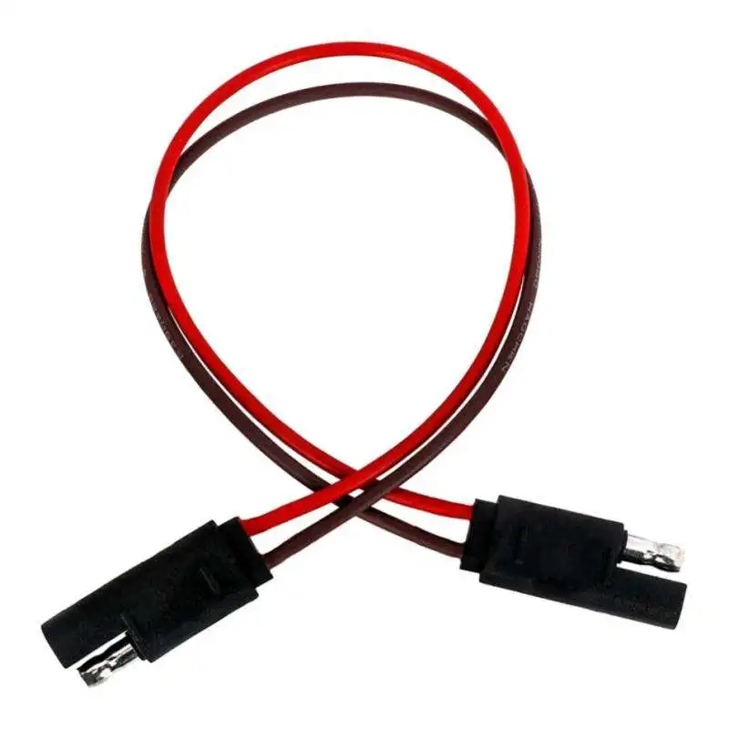 Плоский штекер прицепа 2Pin 12 дюймов 2x18AWG кабельный разъем светодиодный светодиодной подсветки прицепа
Плоский штекер прицепа 2Pin 12 дюймов 2x18AWG кабельный разъем светодиодный светодиодной подсветки прицепа