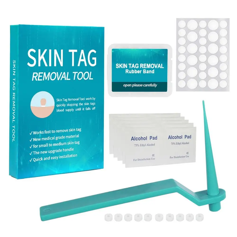 Facial Care Mole Wart Tool Mole Wart Remover Mini Skin Tag Removal Kit with Cleaning Cotton Swab Adult Mole Wart Facial Care
Facial Care Mole Wart Tool Mole Wart Remover Mini Skin Tag Removal Kit with Cleaning Cotton Swab Adult Mole Wart Facial Care