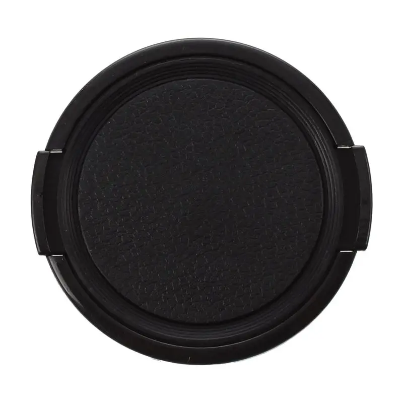 Camera Plastic Side Pinch Clip On Front Lens Cap Protective Cover Black 49mm
Camera Plastic Side Pinch Clip On Front Lens Cap Protective Cover Black 49mm