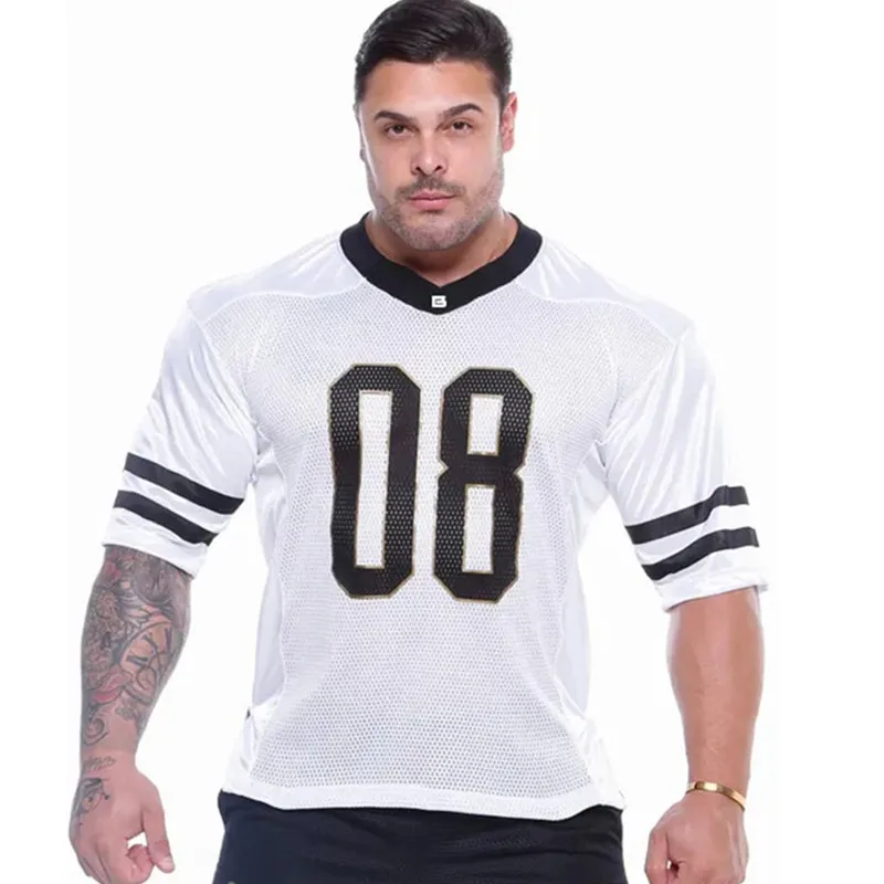 New Fashion Casual Printing Short Sleeve Quick Drying Mens t-shirt Bodybuilding Joggers Basketball Clothes Gyms Fitness tee tops
New Fashion Casual Printing Short Sleeve Quick Drying Mens t-shirt Bodybuilding Joggers Basketball Clothes Gyms Fitness tee tops
