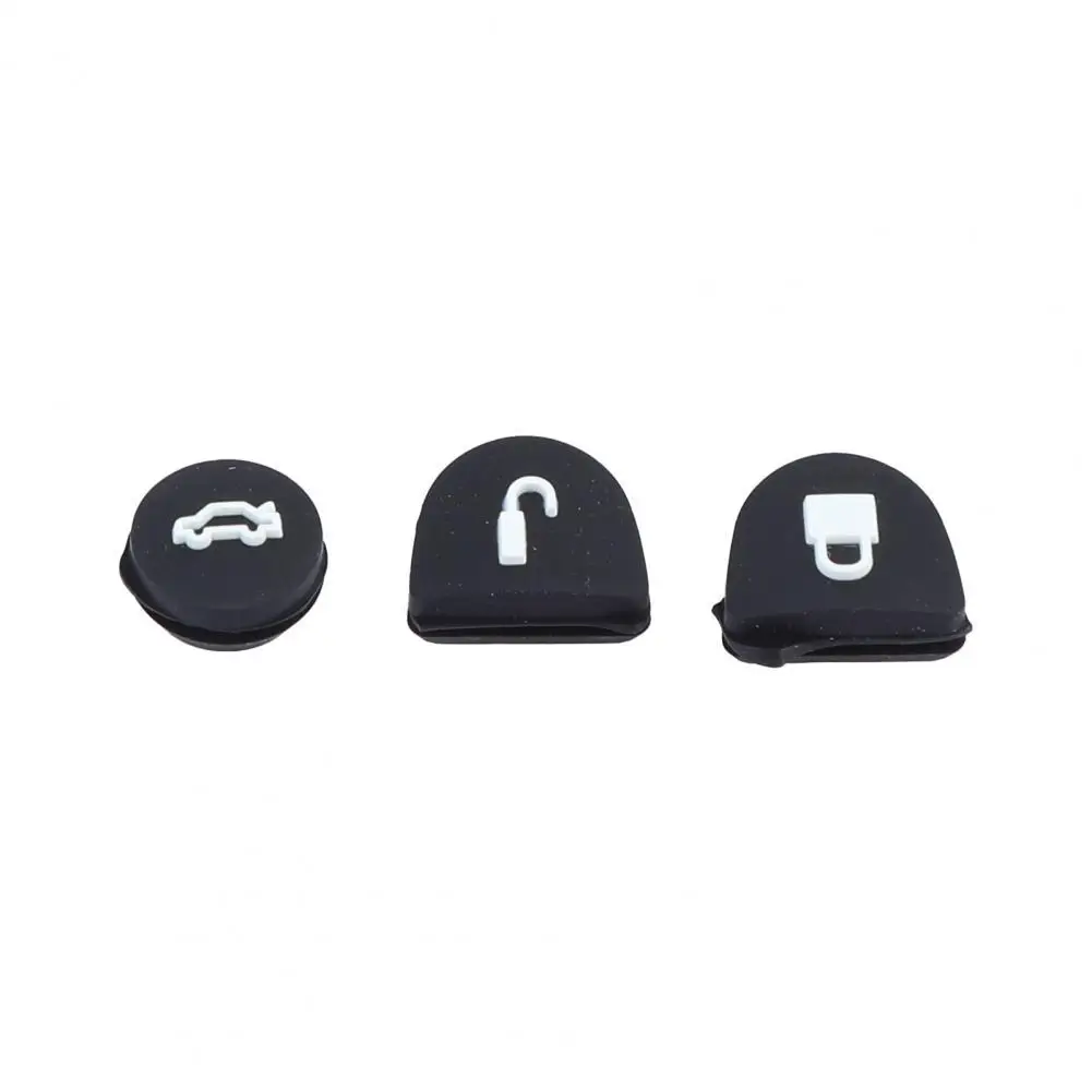3Pcs/Set Key Button Lock/Unlock/Trunk Simple Installation Rubber Professional Remote Key Button Cover for Holden-Commodore VS VT
3Pcs/Set Key Button Lock/Unlock/Trunk Simple Installation Rubber Professional Remote Key Button Cover for Holden-Commodore VS VT