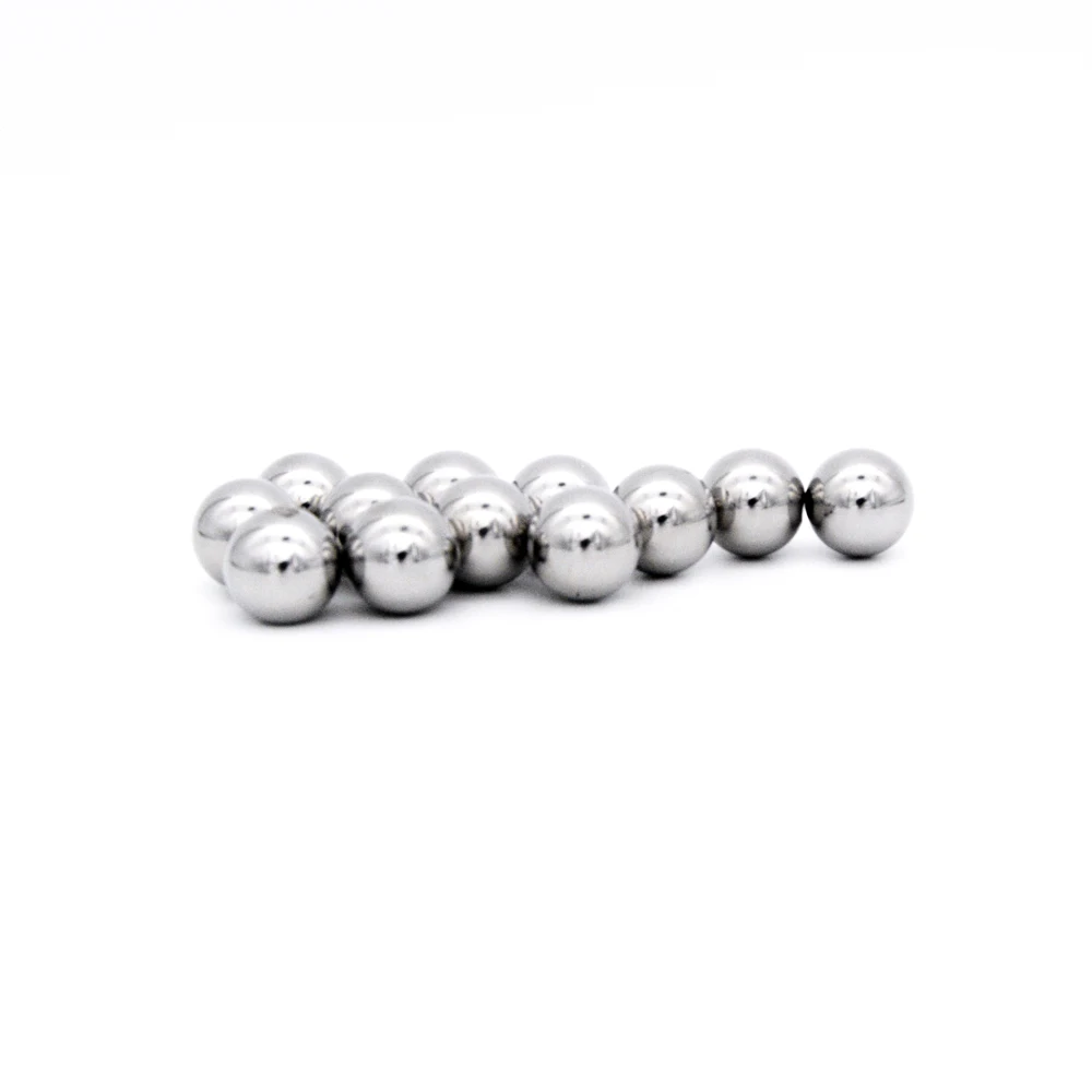 1KG 25mm 440C Stainless Steel Balls Custom Solid High Precision Metal Beads Pellets Grinding for Bearing Pump Parts 25mm
1KG 25mm 440C Stainless Steel Balls Custom Solid High Precision Metal Beads Pellets Grinding for Bearing Pump Parts 25mm