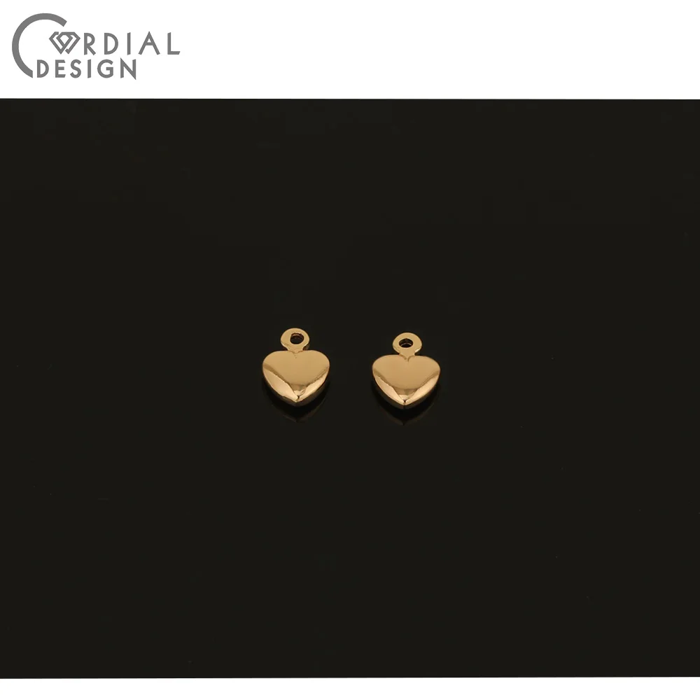 Cordial Design 100Pcs Jewelry Accessories/Hand Made/DIY Earring Charms/Genuine Gold Plating/Pendant/Jewelry Findings &Components
Cordial Design 100Pcs Jewelry Accessories/Hand Made/DIY Earring Charms/Genuine Gold Plating/Pendant/Jewelry Findings &Components