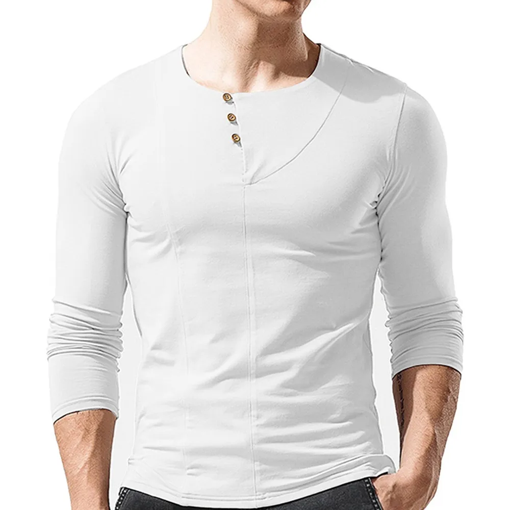 Fall Winter Oversize Men High Neck Warm Cotton Thick Bottoming Shirt Long Sleeved Padded Top Home Pajamas T-Shirt
Fall Winter Oversize Men High Neck Warm Cotton Thick Bottoming Shirt Long Sleeved Padded Top Home Pajamas T-Shirt
