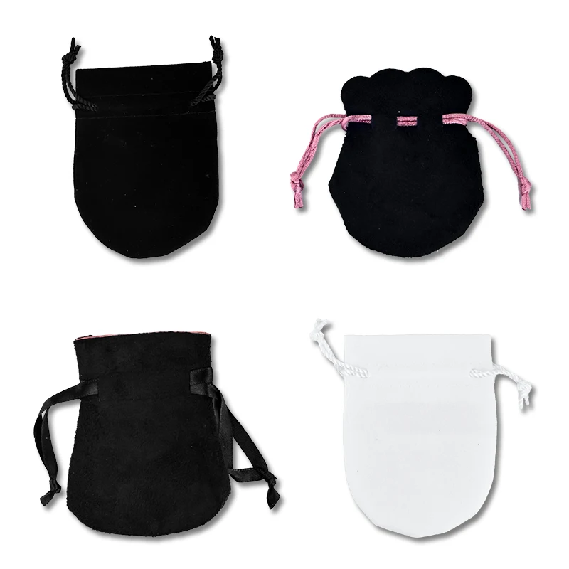 Jewelry Velvet Drawstring Bag Gift Ring Jewelry Display Earrings Charms Velvet Compatible With Ring Earring DIY Jewelry 
Jewelry Velvet Drawstring Bag Gift Ring Jewelry Display Earrings Charms Velvet Compatible With Ring Earring DIY Jewelry