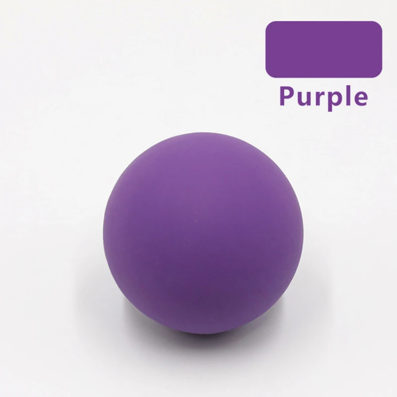 Solid silicone color stretch yoga fitness massage single ball peanut muscle recovery and relaxation fascia massage ball
Solid silicone color stretch yoga fitness massage single ball peanut muscle recovery and relaxation fascia massage ball