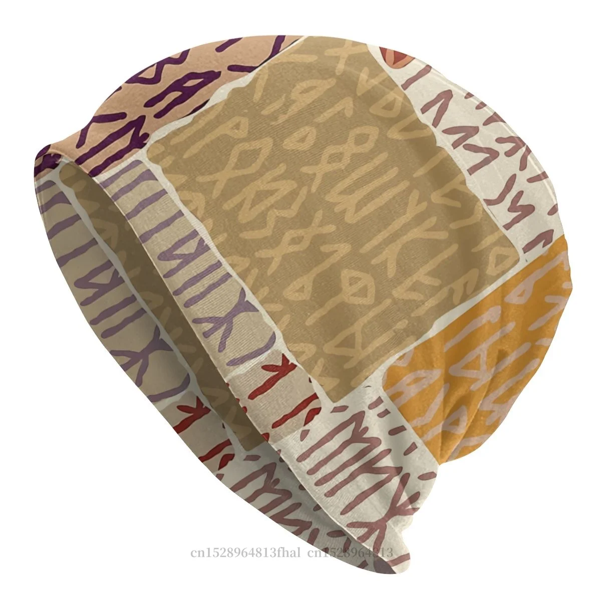 Головной убор шапки Скандинавская мифология викинги Мужская женская мужская вязаная шапка с рисунком руны зимняя теплая шапка хип-хоп шапо...
Головной убор шапки Скандинавская мифология викинги Мужская женская мужская вязаная шапка с рисунком руны зимняя теплая шапка хип-хоп шапо...