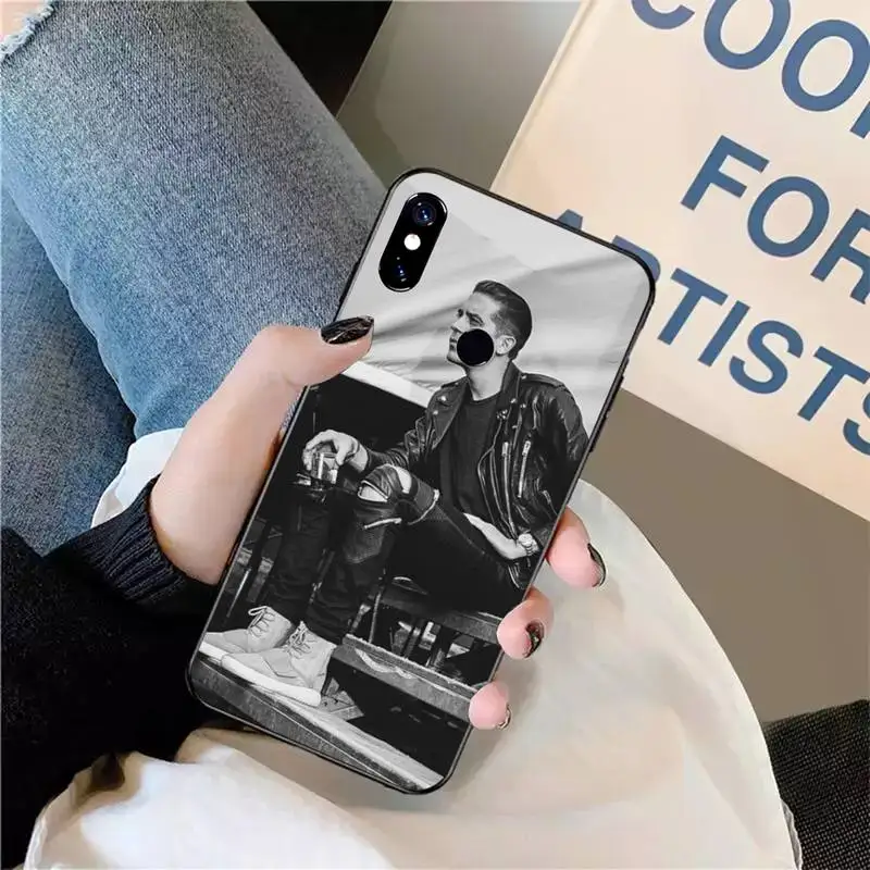 G Eazy Gerald Earl Gillum Auckland Phone Case For Xiaomi Redmi note 7 8 9 t max3 s 10 pro lite coque funda shell cover
G Eazy Gerald Earl Gillum Auckland Phone Case For Xiaomi Redmi note 7 8 9 t max3 s 10 pro lite coque funda shell cover