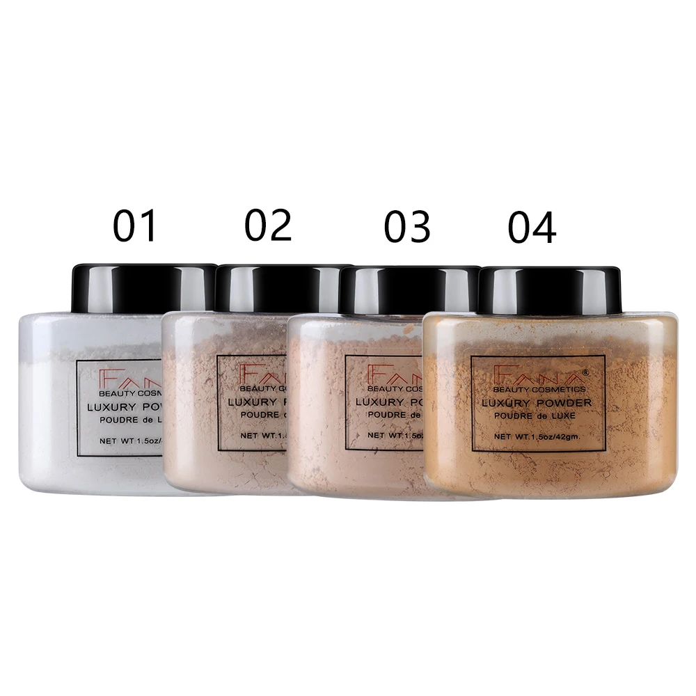 4 Colors Banana Smooth Makeup Powder Loose Powder Matte Makeup Oil Control Skin Face Loose Powder Waterproof Loose Finish Powder
4 Colors Banana Smooth Makeup Powder Loose Powder Matte Makeup Oil Control Skin Face Loose Powder Waterproof Loose Finish Powder