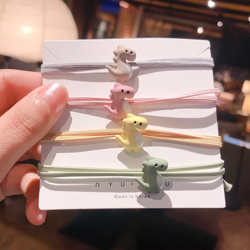 Cute Elastic Hair Bands Hair Ties For Girls Rubber Bands Hair Accessories Toddler Kids Hair Wear Children Hair Styling Tools 
Cute Elastic Hair Bands Hair Ties For Girls Rubber Bands Hair Accessories Toddler Kids Hair Wear Children Hair Styling Tools