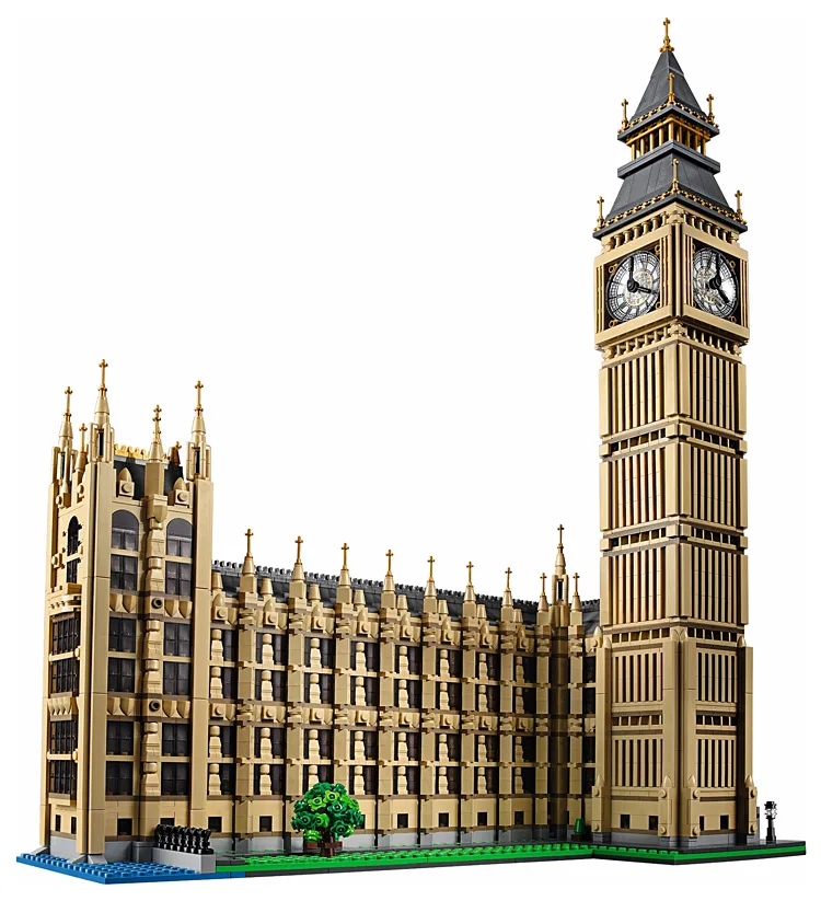 DHL World Famous Buildings Big Ben Model Blocks 10253 17005 4212Pcs Bricks With LED Sets Toys Gifts
DHL World Famous Buildings Big Ben Model Blocks 10253 17005 4212Pcs Bricks With LED Sets Toys Gifts