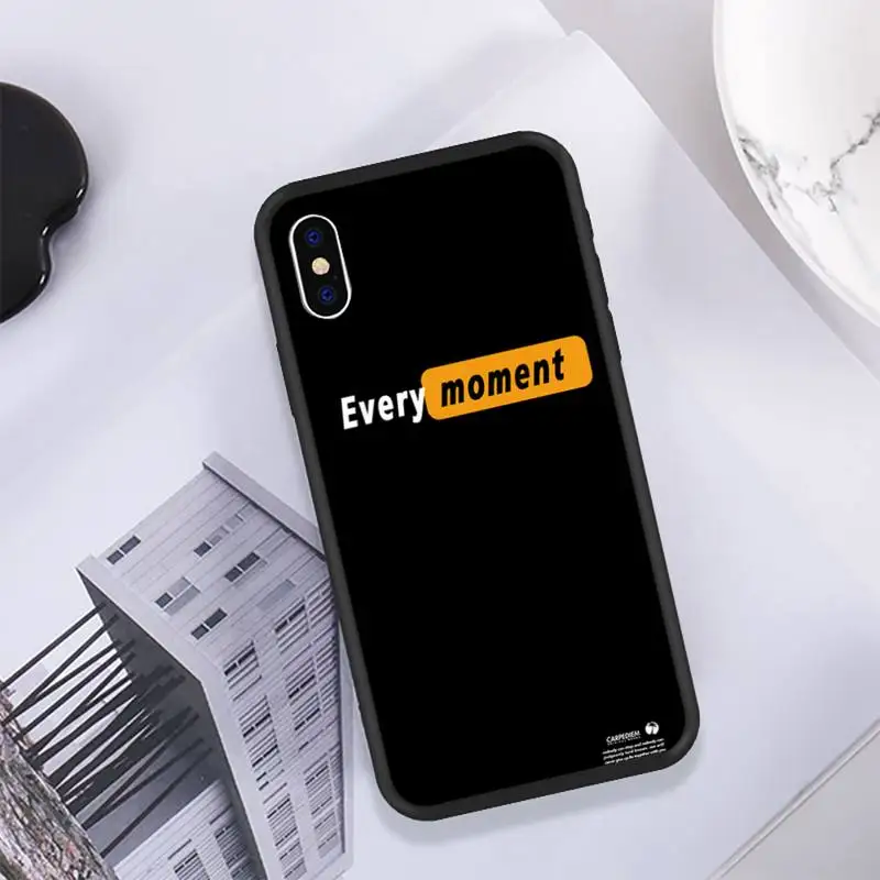 Personal Greeting Phone Case For IPhone 11 12 Pro Max 6 6s 7 8 Plus XS XR 12mini SE 2020 Black Soft TPU Cover Silicone Coque
Personal Greeting Phone Case For IPhone 11 12 Pro Max 6 6s 7 8 Plus XS XR 12mini SE 2020 Black Soft TPU Cover Silicone Coque