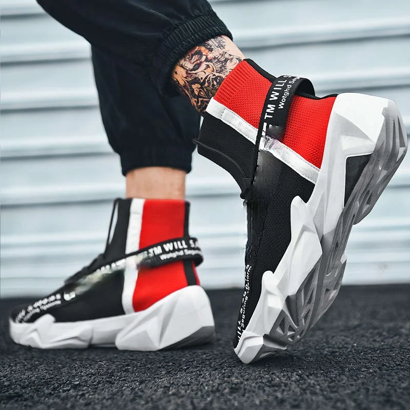 Mens Running Sneakers Red Sports Shoes Sock Sneakers Sport Shoes Men Sneakers Tennis Walking Chaussure Homme Training Tenisky
Mens Running Sneakers Red Sports Shoes Sock Sneakers Sport Shoes Men Sneakers Tennis Walking Chaussure Homme Training Tenisky