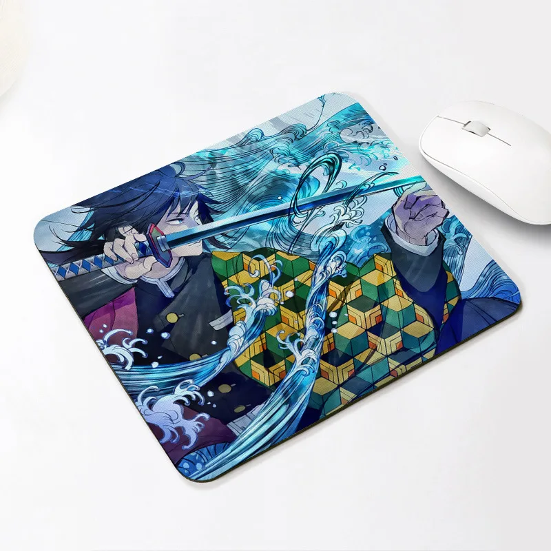 Kawaii Anime Demon Slayer Kimetsu No Yaiba Beautiful Anime Mouse Mat Wholesale Gaming Pad Mouse
Kawaii Anime Demon Slayer Kimetsu No Yaiba Beautiful Anime Mouse Mat Wholesale Gaming Pad Mouse