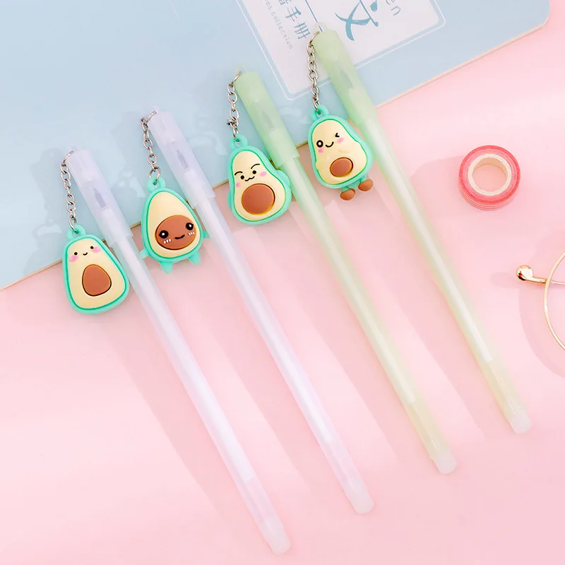Creative Avocado Pendant Funny Expression Gel Pen Ink Pen Promotional Gift Stationery School & Office Supply
Creative Avocado Pendant Funny Expression Gel Pen Ink Pen Promotional Gift Stationery School & Office Supply