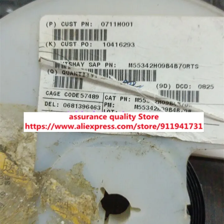 2 шт./лот 2129320-3 BGS8358Z PT-1340P-PQ RFX1010 231-338 231-338/001-000 M55342H09B4B70RTS M55342H09
2 шт./лот 2129320-3 BGS8358Z PT-1340P-PQ RFX1010 231-338 231-338/001-000 M55342H09B4B70RTS M55342H09