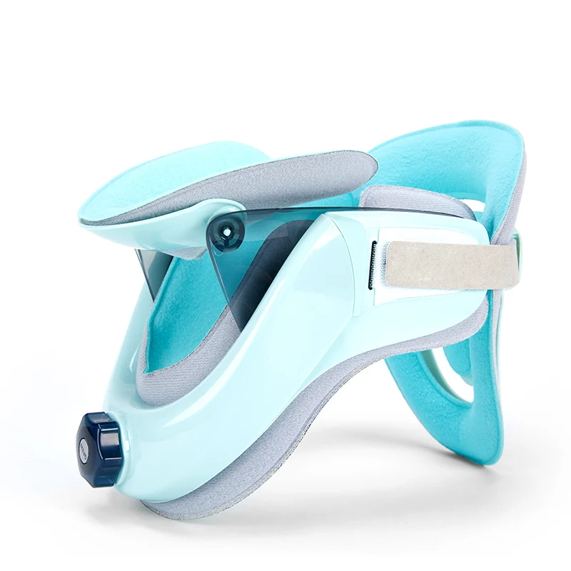 Inflatable Cervical Vertebra Traction Neck Stretcher Support brace Relif Neck Pain Soreness Theraputic Orthopedic Neck Hammock
Inflatable Cervical Vertebra Traction Neck Stretcher Support brace Relif Neck Pain Soreness Theraputic Orthopedic Neck Hammock