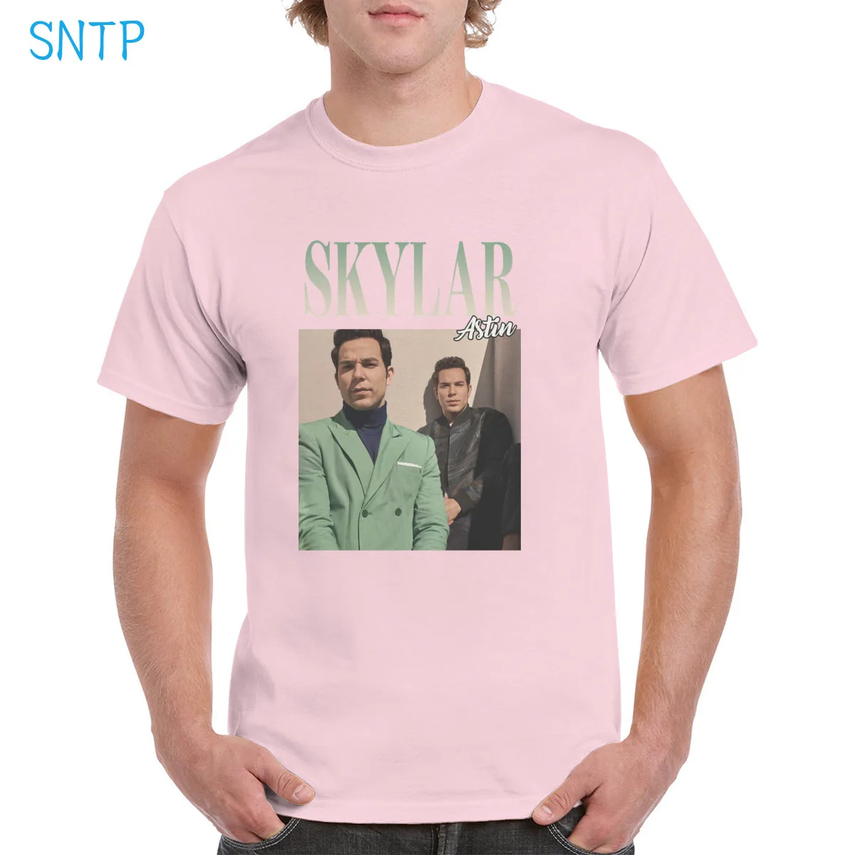 Skylar Astin t shirt Trending Popular Classic 90'S graphics Tops Retro Aesthetics 100% Cotton Female/Man T-Shirt
Skylar Astin t shirt Trending Popular Classic 90'S graphics Tops Retro Aesthetics 100% Cotton Female/Man T-Shirt