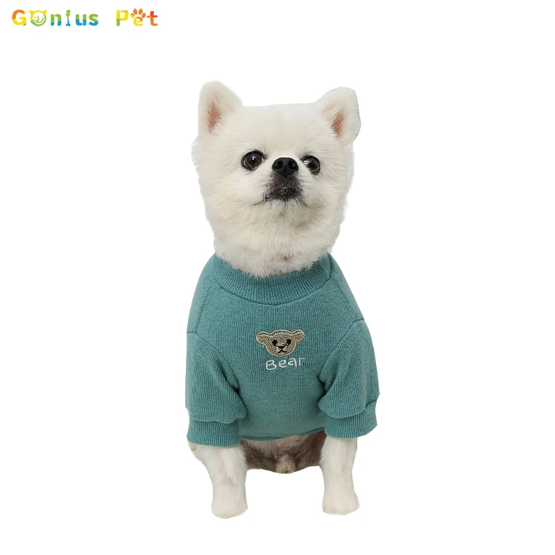 Dogs Clothes Cotton Autumn Winter Sweaters Warmth Comfortable For Small Medium Dogs Supplies Accessories DropShipping Gonius Pet
Dogs Clothes Cotton Autumn Winter Sweaters Warmth Comfortable For Small Medium Dogs Supplies Accessories DropShipping Gonius Pet