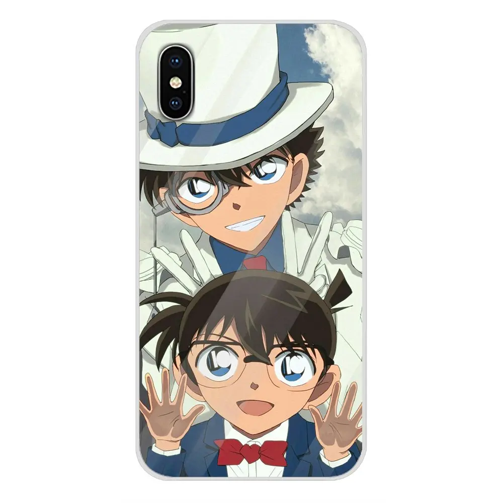 Detective Conan есть только одна истина для Xiaomi Redmi 4A S2 Note 3 3S 4 4X5 Plus 6 7 6A Pro Pocophone F1