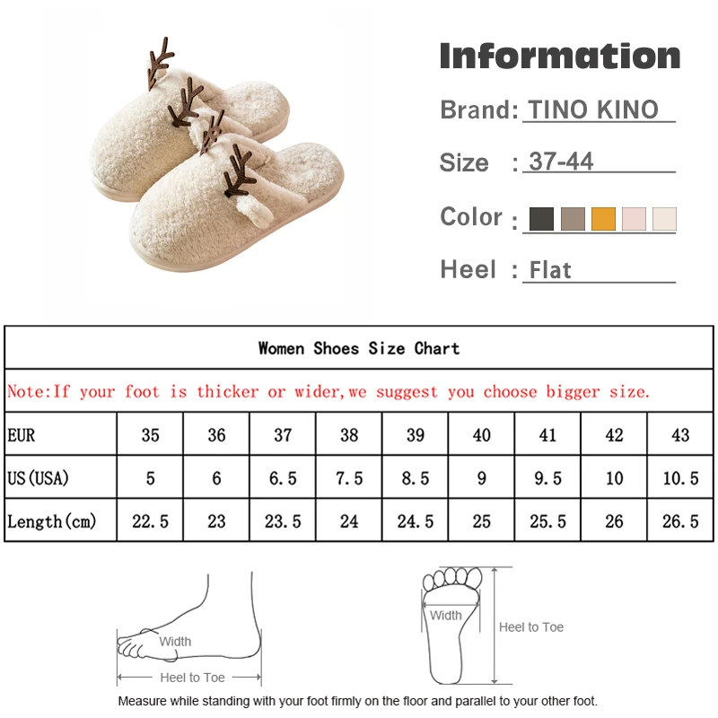 Slippers Women Winter Warm Home Shoes Ladies Casual Couple Plush Shoe Woman Indoor Comfort Slipper Girl Christmas present 2020
Slippers Women Winter Warm Home Shoes Ladies Casual Couple Plush Shoe Woman Indoor Comfort Slipper Girl Christmas present 2020