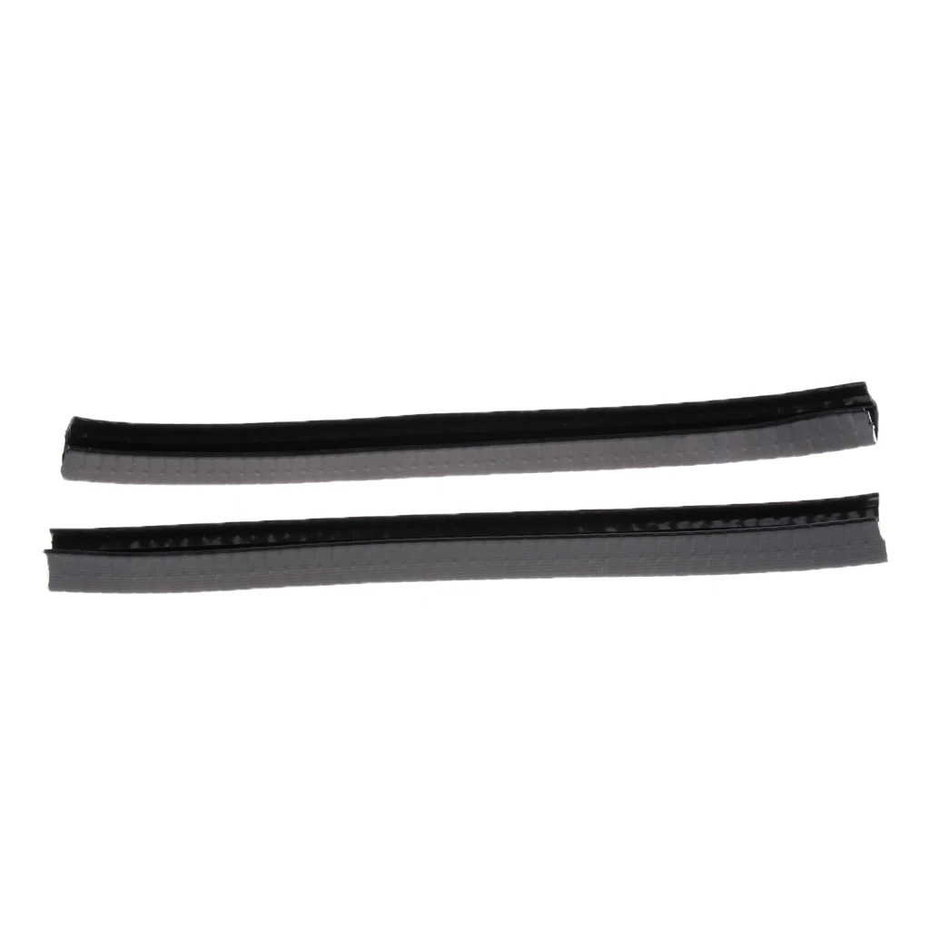 2pcs Rubber Longboard Skateboard Bumper Deck Protection Strip Nose Tail Guard Protector 32cm
2pcs Rubber Longboard Skateboard Bumper Deck Protection Strip Nose Tail Guard Protector 32cm