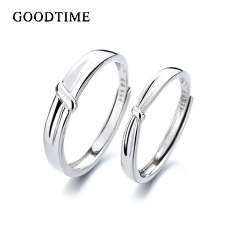 Fashion Pure 100% 999 Sterling Silver couple Ring For Women Men Twisted Rings Student Commemorative Gift
Fashion Pure 100% 999 Sterling Silver couple Ring For Women Men Twisted Rings Student Commemorative Gift