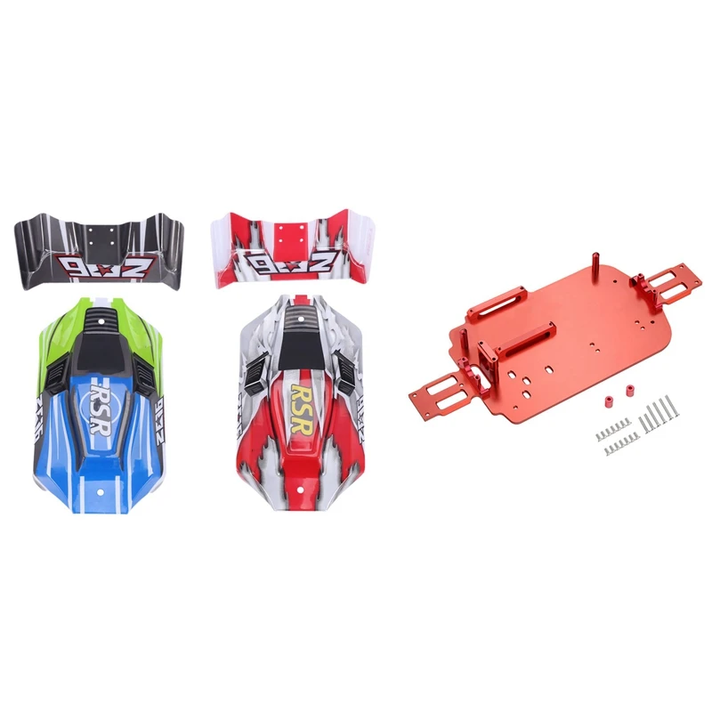 Корпус пульта дистанционного управления для Wltoys 144001 с обновленными металлическими деталями шасси для Wltoys A949 A969 K929-B 1/18, Радиоуправляемый ав...
Корпус пульта дистанционного управления для Wltoys 144001 с обновленными металлическими деталями шасси для Wltoys A949 A969 K929-B 1/18, Радиоуправляемый ав...