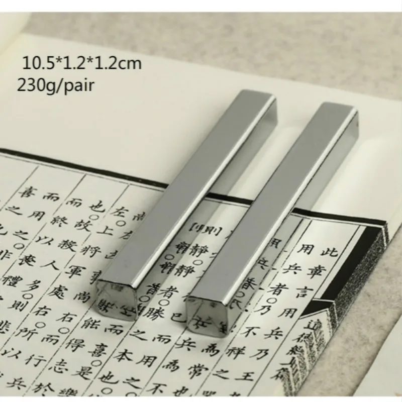 Metal Paperweights Portable Iron/brass Paperweights Chinese Calligraphy Painting Creative Paper Weight Peso Para Papel De Metal
Metal Paperweights Portable Iron/brass Paperweights Chinese Calligraphy Painting Creative Paper Weight Peso Para Papel De Metal