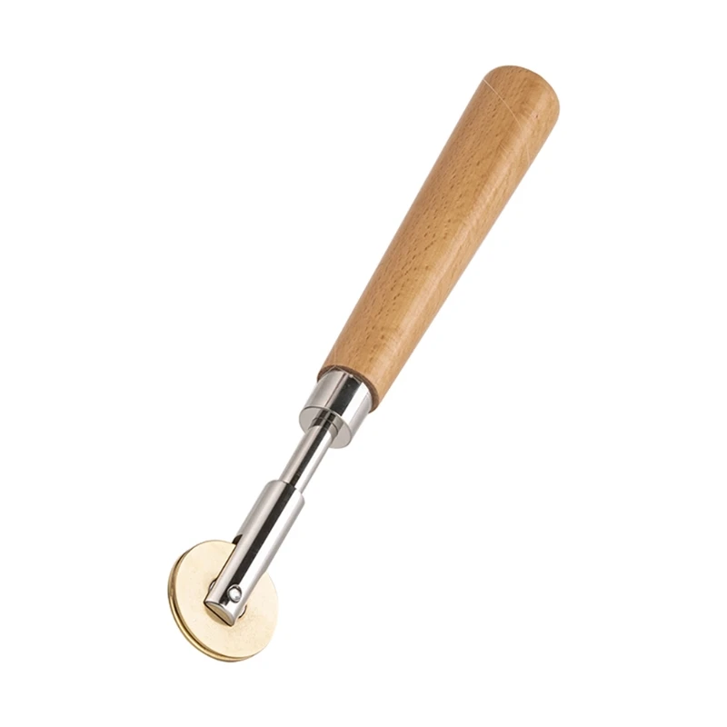 Piano Repair Tool Pressure String Wheel Solid Wood Handle Musical Instrument Accessories
Piano Repair Tool Pressure String Wheel Solid Wood Handle Musical Instrument Accessories