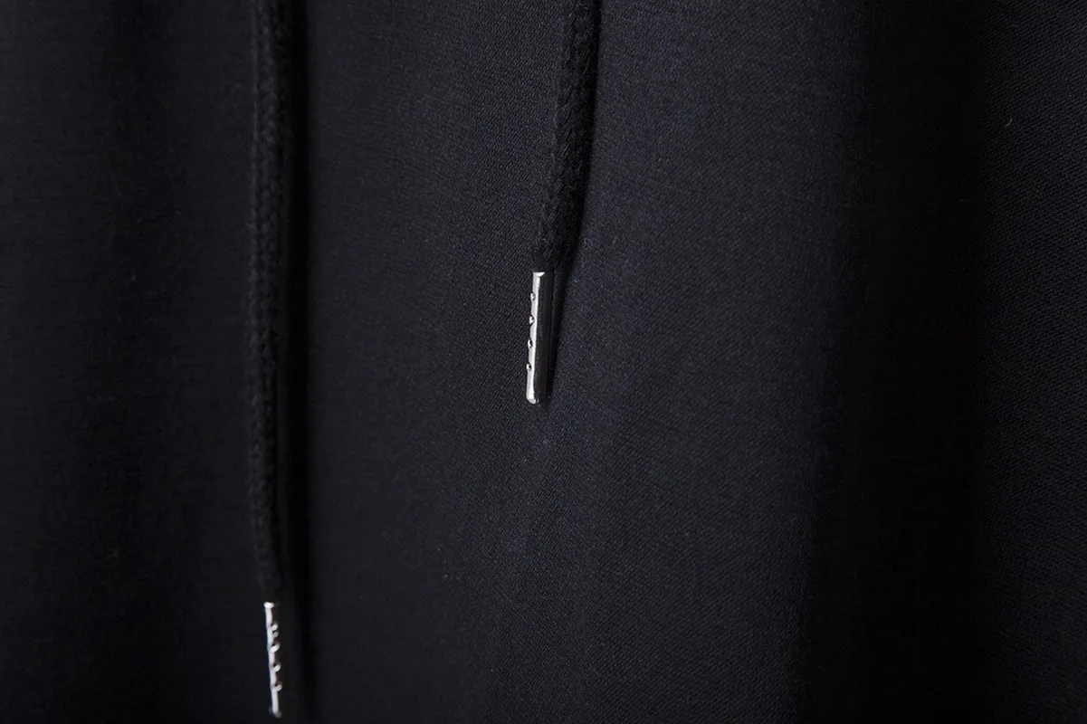 2020 Spring Korean Fashion Cape Hooded Sweatshirt Stitching Fashion Trendy Men's Cloak Coat Plus Size Men Clothing
2020 Spring Korean Fashion Cape Hooded Sweatshirt Stitching Fashion Trendy Men's Cloak Coat Plus Size Men Clothing